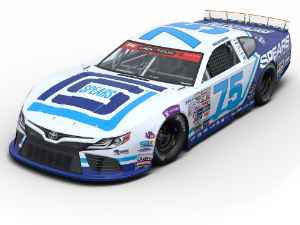 *Preorder* Keelan Harvick 2026 Spears Retro 1:24 Late Model Diecast  Keelan Harvick, Nascar Diecast, 2026 Nascar Diecast, 1:24 Scale Diecast
