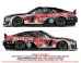 *DNP* Kevin Harvick 2023 Rheem 1:64 Nascar Diecast - CX42365RHMKH