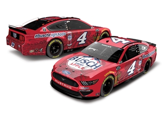 *Preorder* Kevin Harvick 2021 Busch Light Apple 1:24 Color Chrome Kevin Harvick, Nascar Diecast, 2021 Nascar Diecast, 1:24 Scale Diecast