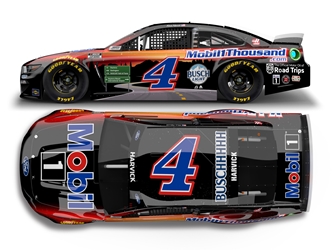*Preorder* Kevin Harvick 2021 Mobil1Thousand Summer Road Trip 1:24 Kevin Harvick, Nascar Diecast, 2021 Nascar Diecast, 1:24 Scale Diecast