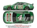 *Preorder* Kevin Harvick 2022 Hunt Brothers Pizza 1:24 Color Chrome Nascar Diecast - CX42223HBPKHCL