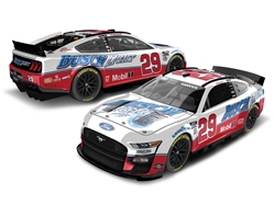 *Preorder* Kevin Harvick 2023 #29 Busch Light Throwback 1:24 Nascar Diecast Kevin Harvick, Nascar Diecast, 2023 Nascar Diecast, 1:24 Scale Diecast