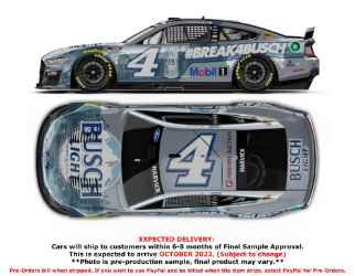 *CANCELLED* Kevin Harvick 2023 Busch Light #BREAK4BUSCH 1:24 Nascar Diecast Kevin Harvick, Nascar Diecast, 2023 Nascar Diecast, 1:24 Scale Diecast