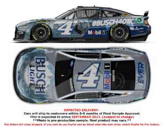 *CANCELLED* Kevin Harvick 2023 Busch Light #Busch401K 1:64 Nascar Diecast Kevin Harvick, Nascar Diecast, 2023 Nascar Diecast, 1:64 Scale Diecast,