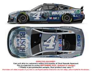 *CANCELLED* Kevin Harvick 2023 Busch Light #Busch401K 1:64 Nascar Diecast Kevin Harvick, Nascar Diecast, 2023 Nascar Diecast, 1:64 Scale Diecast,