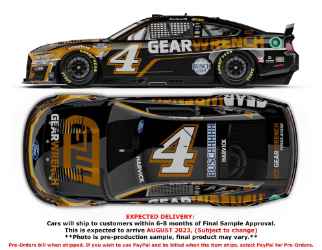 *CANCELLED* Kevin Harvick 2023 GearWrench 1:24 Color Chrome Nascar Diecast Kevin Harvick, Nascar Diecast, 2023 Nascar Diecast, 1:24 Scale Diecast