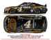 *CANCELLED* Kevin Harvick 2023 GearWrench 1:24 Color Chrome Nascar Diecast - CX42323GEWKHCL