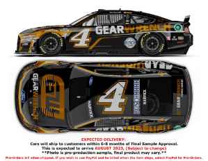 *CANCELLED* Kevin Harvick 2023 GearWrench 1:24 Color Chrome Nascar Diecast Kevin Harvick, Nascar Diecast, 2023 Nascar Diecast, 1:24 Scale Diecast