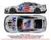 *CANCELLED* Kevin Harvick 2023 Mobil 1 Salutes 1:64 Nascar Diecast - FOIL NUMBER DIECAST - CX42365SALKH