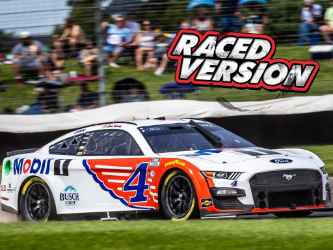 *CANCELLED* Kevin Harvick 2023 Mobil 1 Wings Indy Raced Version 1:64 Nascar Diecast Kevin Harvick, Nascar Diecast, 2023 Nascar Diecast, 1:64 Scale Diecast,