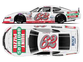 *CANCELLED* Kevin Harvick 2024 Hunt Brothers Pizza 1:24 Late Model Stock Car Diecast Kevin Harvick, Late Model Stock Car Diecast, 2024 Nascar Diecast, 1:24 Scale Diecast