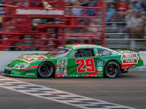 *Preorder* Kevin Harvick 2026 Hunt Brother's Pizza Colorado 7/18/26 Race Win 1:24 Late Model Stock Car Diecast Kevin Harvick, Nascar Diecast, 2026 Nascar Diecast, 1:24 Scale Diecast