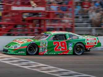 *Preorder* Kevin Harvick 2026 Hunt Brothers Pizza Colorado 7/18/26 Race Win 1:24 Color Chrome Late Model Stock Car Diecast Kevin Harvick, Nascar Diecast, 2026 Nascar Diecast, 1:24 Scale Diecast