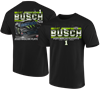 Kurt Busch 2020 Playoff Shirt Kurt Busch, shirt, nascar playoffs