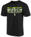 Kurt Busch 2020 Playoff Shirt - CX1-C01201160-1