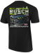 Kurt Busch 2020 Playoff Shirt - CX1-C01201160-1