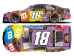 Kyle Busch 2020 M&M's Fudge Brownie 1:64 Nascar Diecast - C182065MXKB