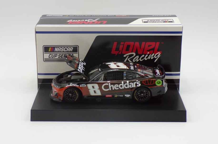 Kyle Busch 2024 Cheddar's 1:24 Nascar Diecast