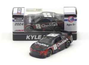 Kyle Busch 2024 Cheddar's 1:64 Nascar Diecast Kyle Busch, Nascar Diecast, 2024 Nascar Diecast, 1:64 Scale Diecast,