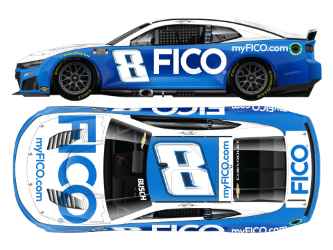 *Preorder* Kyle Busch 2026 FICO 1:64 Nascar Diecast Kyle Busch, Nascar Diecast, 2026 Nascar Diecast, 1:64 Scale Diecast,