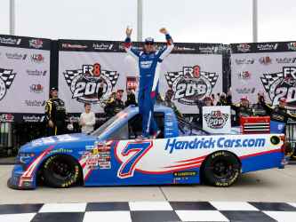 *Preorder* Kyle Busch 2026 Hendrickcars.com EchoPark 2/21/26 Race Win 1:24 Nascar Diecast - Truck Series Kyle Busch, Nascar Diecast, 2026 Nascar Diecast, 1:24 Scale Diecast