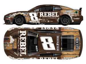 *Preorder* Kyle Busch 2026 Rebel Root Beer Whiskey 1:64 Nascar Diecast Kyle Busch, Nascar Diecast, 2026 Nascar Diecast, 1:64 Scale Diecast,