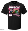 Kyle Busch M&Ms Racing To Find A Cure Tee Kyle Busch, breast cancer, Tee, shirt