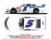 *DNP* Kyle Larson 2023 HendrickCars.com 1:64 Late Model Stock Car Diecast - LX52365HENKL