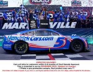 *CANCELLED* Kyle Larson 2023 HendrickCars.com Martinsville 4/16 Race Win 1:64 Nascar Diecast Kyle Larson, Nascar Diecast, 2023 Nascar Diecast, 1:64 Scale Diecast,