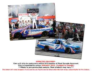 *CANCELLED* Kyle Larson 2023 HendrickCars.com North Wilkesboro Sweep Set 1:64 Nascar Diecast Kyle Larson, Nascar Diecast, 2023 Nascar Diecast, 1:64 Scale Diecast,