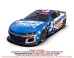 *CANCELLED* Kyle Larson 2023 HendrickCars.com Patriotic 1:24 Color Chrome Nascar Diecast - CX52323SALKLCL