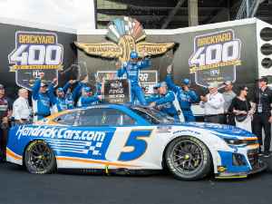 *CANCELLED* Kyle Larson 2024 Hendrickcars.com Brickyard 400 7/21/24 Race Win 1:64 Nascar Diecast Chassis Kyle Larson, Nascar Diecast, 2024 Nascar Diecast, 1:64 Scale Diecast,