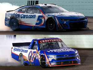 *CANCELLED* Kyle Larson 2025 Hendrickcars.com Homestead Race Win Set 1:24 Nascar Diecast Kyle Larson, Nascar Diecast, 2025 Nascar Diecast, 1:24 Scale Diecast