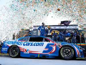 *Preorder* Kyle Larson 2025 Hendrickcars.com Phoenix 11/2/25 Race Version 1:24 Color Chrome Nascar Diecast Kyle Larson, Nascar Diecast, 2025 Nascar Diecast, 1:24 Scale Diecast