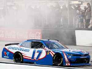 *CANCELLED* Kyle Larson 2025 Hendrickcars.com  Bristol 4/12 Race Win 1:24 Color Chrome Nascar Diecast - Xfinity Series Kyle Larson, Nascar Diecast, 2025 Nascar Diecast, 1:24 Scale Diecast