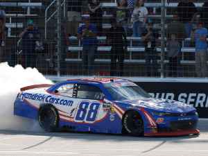 *Preorder* Kyle Larson 2026 Hendrickcars.com Texas 5/2/26 Race Win 1:24 Color Chrome Nascar Diecast - O'Reilly Auto Parts Series Kyle Larson, Nascar Diecast, 2026 Nascar Diecast, 1:24 Scale Diecast