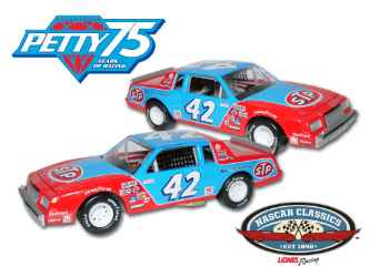 *CANCELLED* Kyle Petty 2024 1981 STP Buick 1:64 Nascar Diecast Kyle Petty , Nascar Diecast, 2024 Nascar Diecast, 1:24 Scale Diecast