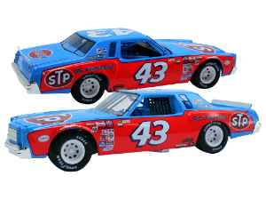 *Preorder* Kyle Petty Autographed STP #43 1981 Monte Carlo (2026 Release) 1:24 Nascar Diecast Kyle Petty, Nascar Diecast, 2026  Nascar Diecast, 1:24 Scale Diecast