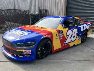 *CANCELLED* Kyle Sieg 2025 Tap and Sons Electric 1:64 Nascar Diecast - Xfinity Series Kyle Sieg, Nascar Diecast, 2025 Nascar Diecast, 1:64 Scale Diecast