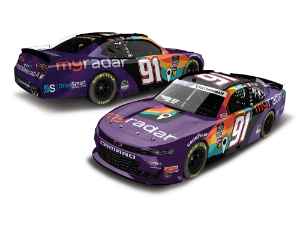 *CANCELLED* Kyle Weatherman 2024 MyRadar 1:24 Nascar Diecast - Xfinity Series Kyle Weatherman, Nascar Diecast, 2024 Nascar Diecast, 1:24 Scale Diecast