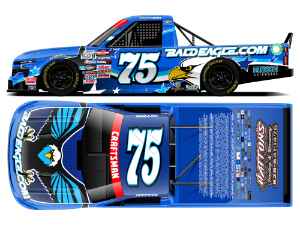 *Preorder* Landon Huffman 2026 BaldEagle 1:24 Nascar Diecast - Truck Series Landon Huffman, Nascar Diecast, 2026 Nascar Diecast, 1:24 Scale Diecast