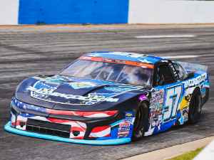 *Preorder* Landon Huffman 2026 BaldEagle.com 1:24 Late Model Diecast  Landon Huffman, Nascar Diecast, 2026 Nascar Diecast, 1:24 Scale Diecast