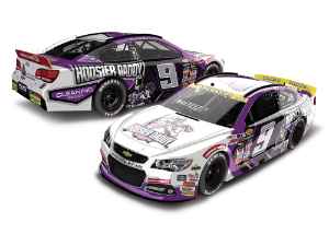 *Preorder* Landon S. Huffman 2026 Hoosier Daddy/Hoosier Momma 1:24 ARCA Diecast - ARCA Landon S. Huffman, Nascar Diecast, 2026 Nascar Diecast, 1:24 Scale Diecast