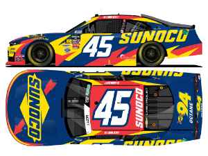 *Preorder* Lavar Scott 2026 Sunoco 1:64 Nascar Diecast - O'Reilly Auto Parts Series Lavar Scott, Nascar Diecast, 2026 Nascar Diecast, 1:64 Scale Diecast,