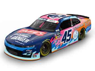 *Preorder* Lavar Scott 2026 The Local Pacific Beach/First National Bullion 1:24 Nascar Diecast - OReilly Auto Parts Series Lavar Scott, Nascar Diecast, 2026 Nascar Diecast, 1:24 Scale Diecast