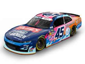 *Preorder* Lavar Scott 2026 The Local Pacific Beach/First National Bullion 1:24 Nascar Diecast - O'Reilly Auto Parts Series Lavar Scott, Nascar Diecast, 2026 Nascar Diecast, 1:24 Scale Diecast