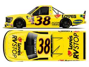 *CANCELLED* Layne Riggs 2024 Love's RV Stop 1:24 Nascar Diecast - Truck Series Layne Riggs, Nascar Diecast, 2024 Nascar Diecast, 1:24 Scale Diecast