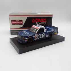 Layne Riggs 2024 Northside Hospital 1:24 Nascar Diecast - Truck Series Layne Riggs, Nascar Diecast, 2024 Nascar Diecast, 1:24 Scale Diecast