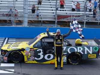 *CANCELLED* Layne Riggs 2024 Zorn Compressor & Equipment Wisconsin 8/25 Race Win 1:64 Nascar Diecast - Truck Series Layne Riggs, Nascar Diecast, 2024 Nascar Diecast, 1:64 Scale Diecast