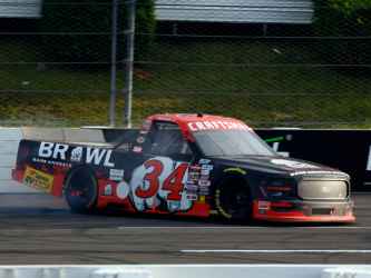 *CANCELLED* Layne Riggs 2025 Bare Knuckle Boxing Pocono 6/20/25 Race Win 1:24 Nascar Diecast - Truck Series Layne Riggs, Nascar Diecast, 2025 Nascar Diecast, 1:24 Scale Diecast